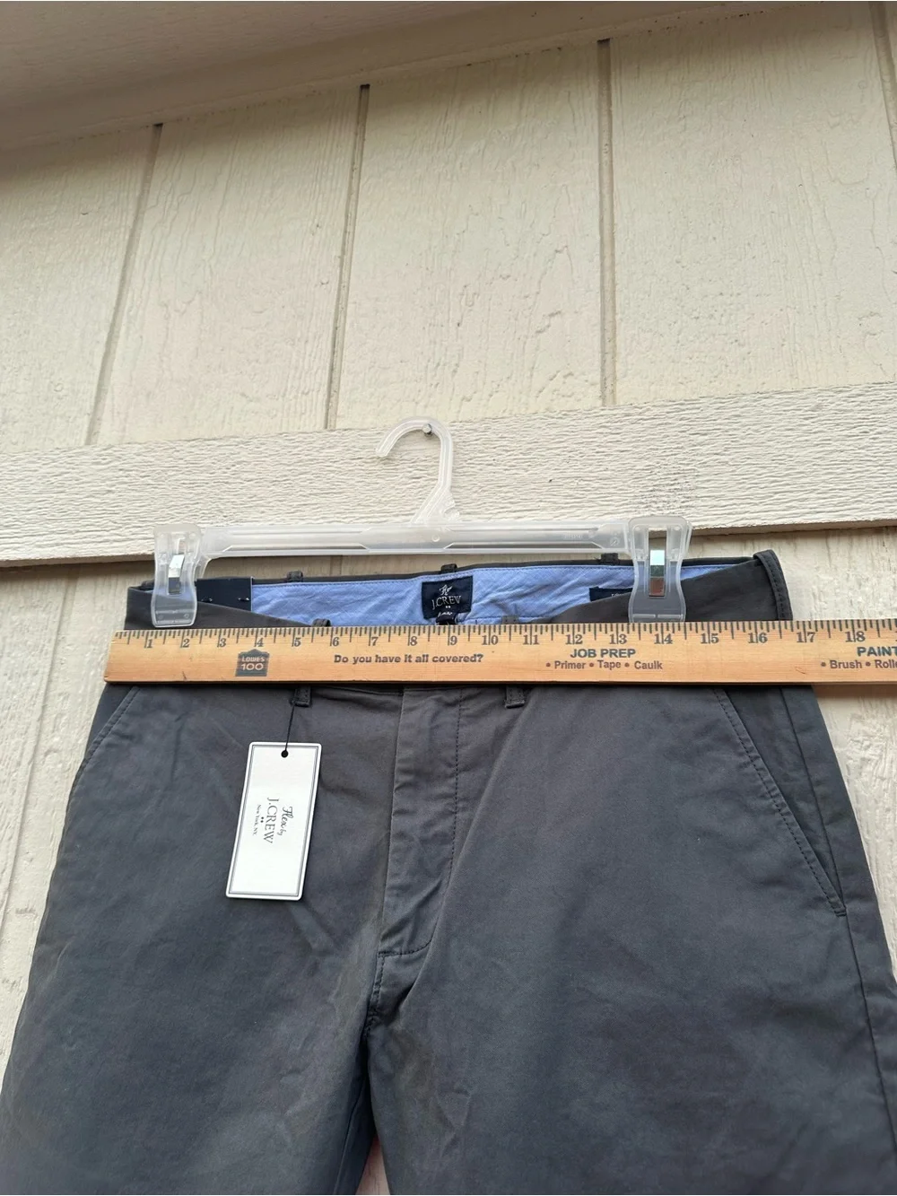 [Lot Of 2] J. Crew 770 Tech Performance &Flex  Driggs Straight Fit Men’s 31X32